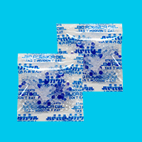 Silica gel desiccant