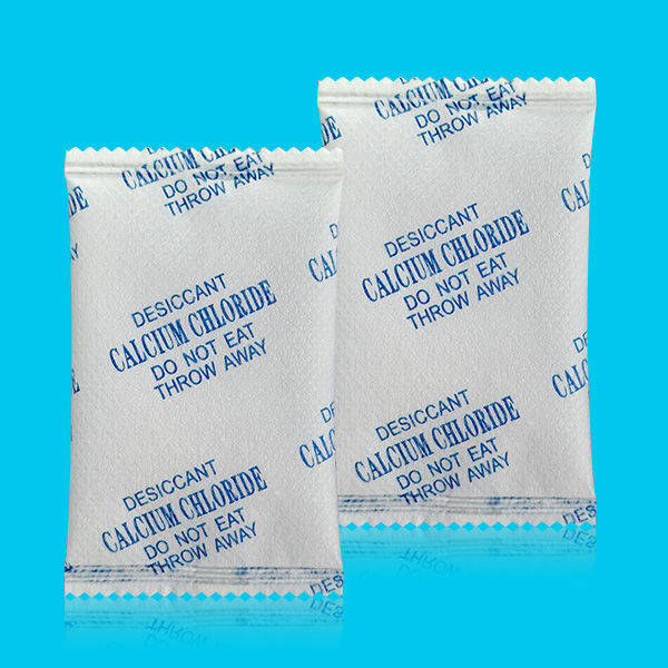 2g Calcium Chloride Desiccant