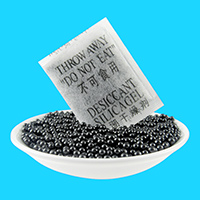 Activated carbon desiccant