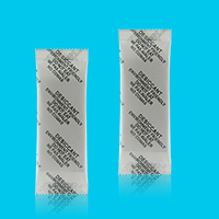 Fiber desiccant