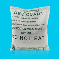 molecular sieve desiccant