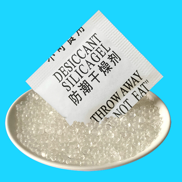 Silica gel desiccant