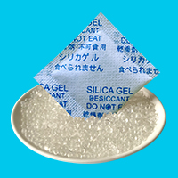 1g Silica gel desiccant