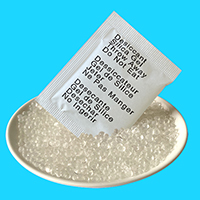 2g Silica gel desiccant