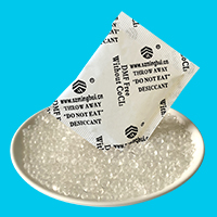 5g Silica gel desiccant