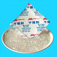 10g Silica gel desiccant