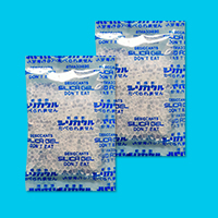 10g Silica gel desiccant