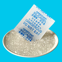 15g Silica gel desiccant