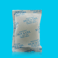 50g Silica gel desiccant