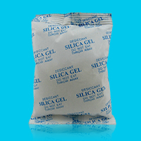 200g Silica gel desiccant