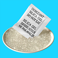 2g Silica gel desiccant