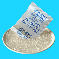 5g Silica gel desiccant