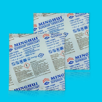 10 g calcium chloride desiccant