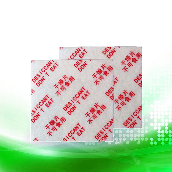 Fiber desiccant