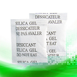 1g silica gel in English and French